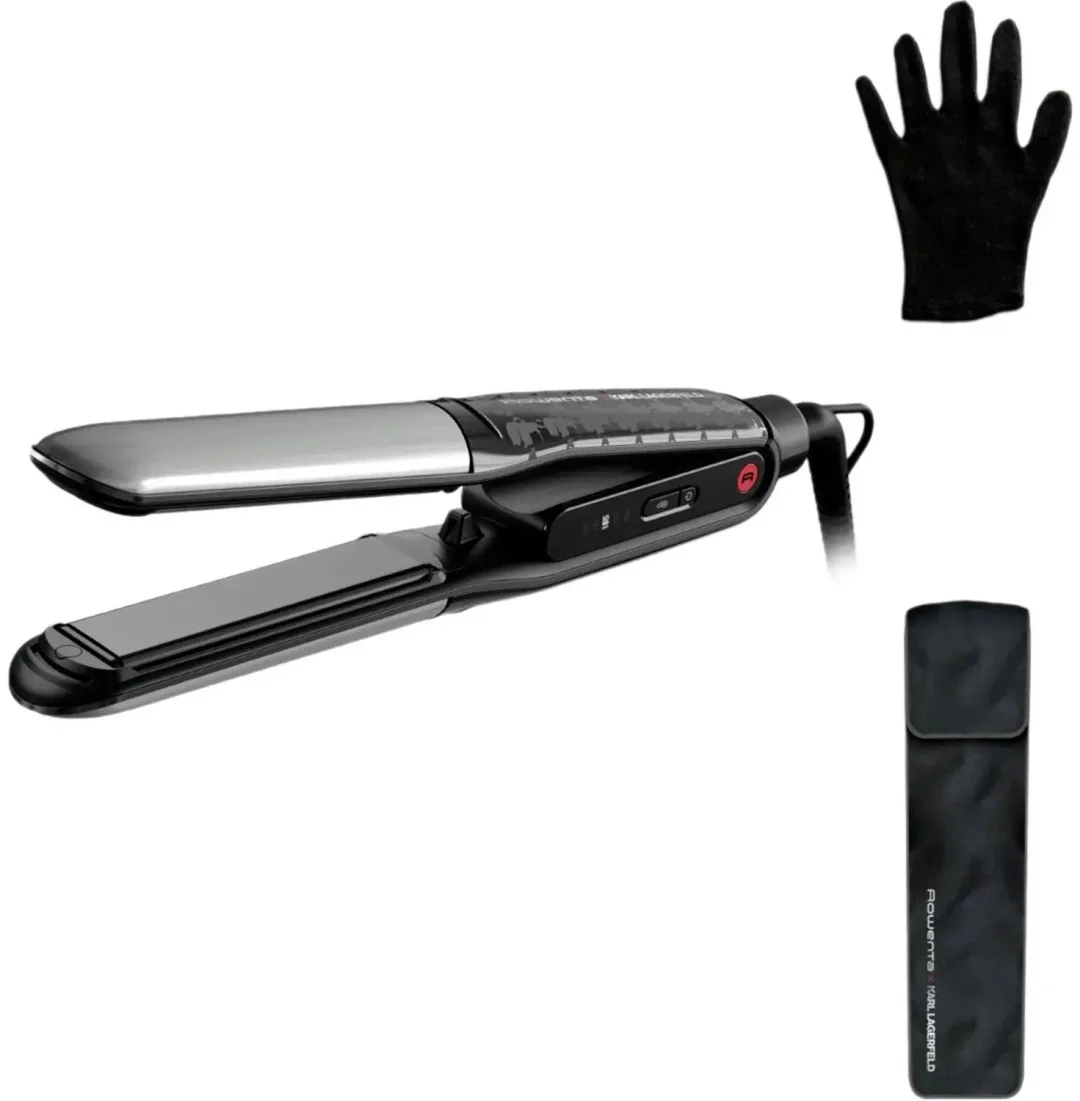 Выпрямитель Rowenta SF 712 LE0 (DS) черный