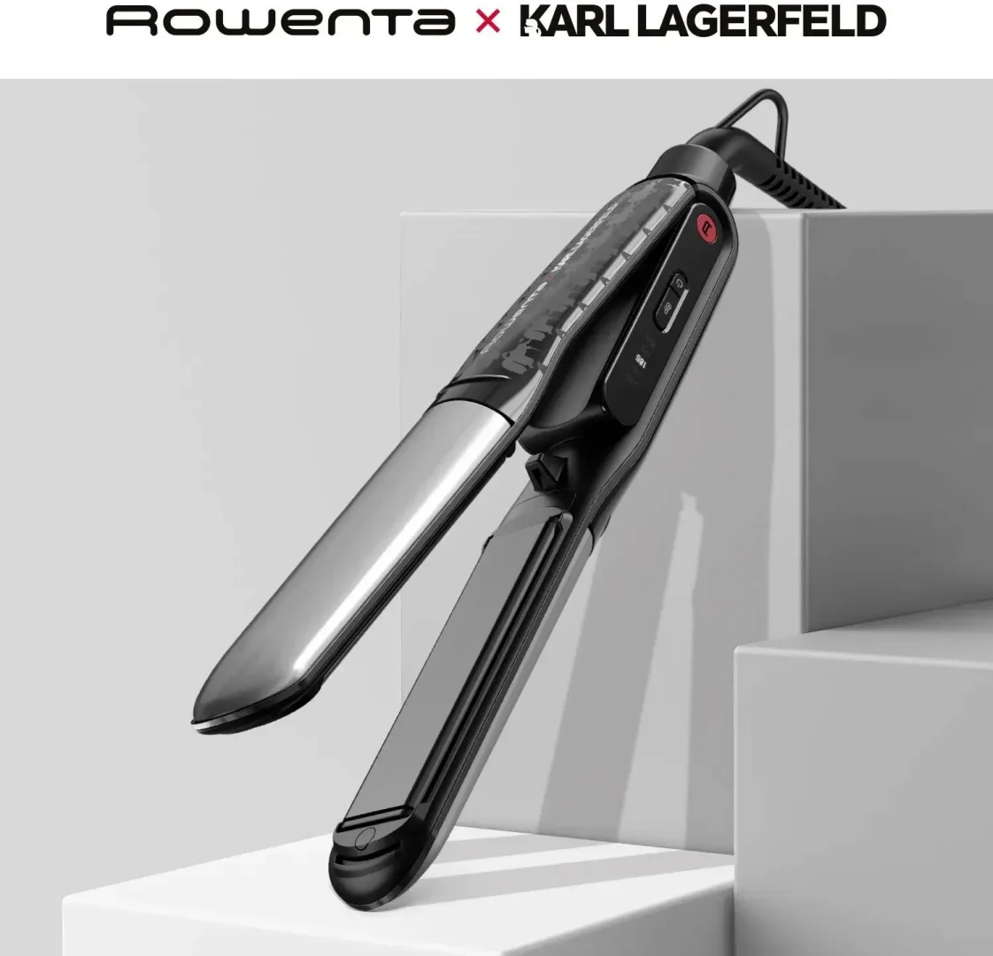 Выпрямитель Rowenta SF 712 LE0 (DS) черный