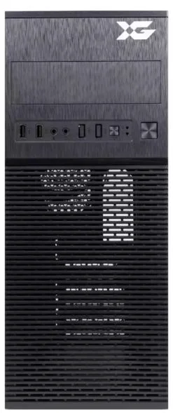Персональный компьютер XG Basic XGMM019 Black купить,NaN