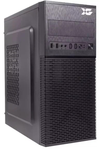 Персональный компьютер XG Basic XGMM019 Black купить,NaN