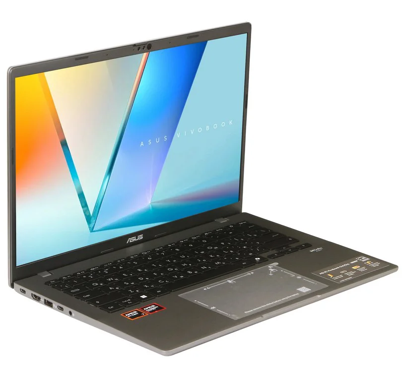 Ноутбук Asus Vivobook S14 M3407HA-LY178 90NB16E1-M00BR0 Grey купить,NaN