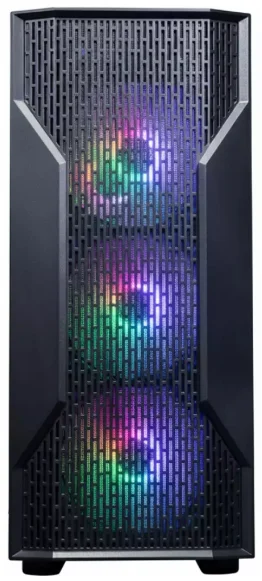 Системный блок XG Pro-Gaming XGMM025 Black