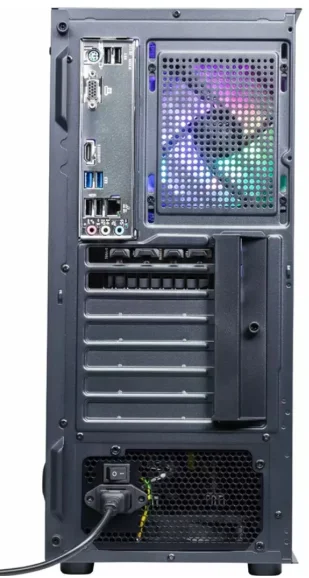 Системный блок XG Pro-Gaming XGMM025 Black купить,569990
