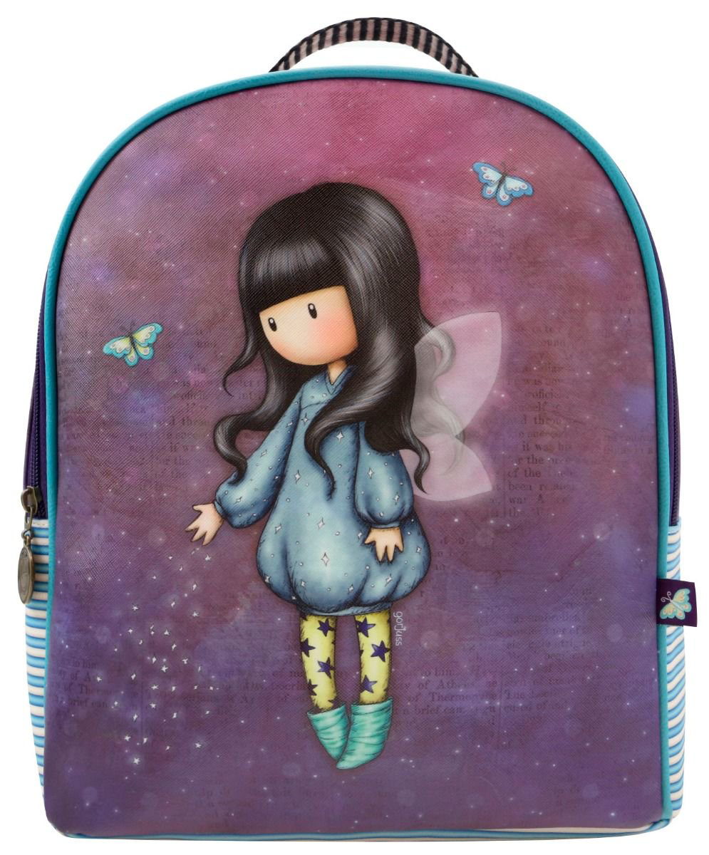 Рюкзак Santoro Bubble Fairy фиолетовый купить,NaN