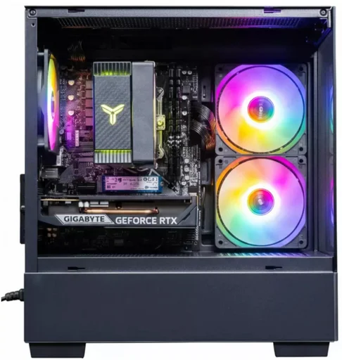 Системный блок XG Pro-Gaming XGMM026 Black