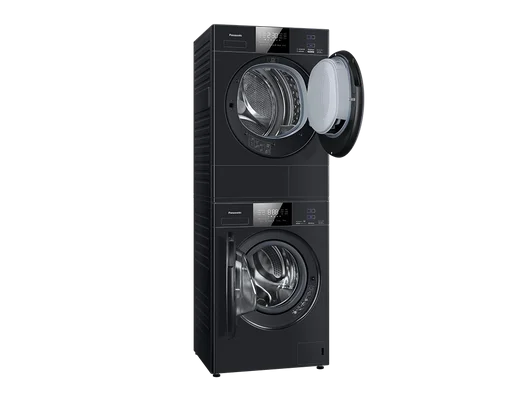 Полка Panasonic N-SKT5BKZ для стиральной и сушильной машины не выдвижная черная