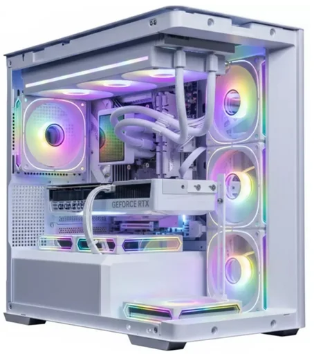 Системный блок XG Pro-Gaming XGMM029 White