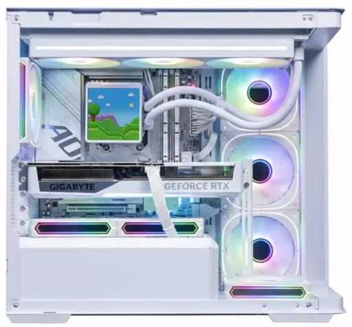 Системный блок XG Pro-Gaming XGMM029 White