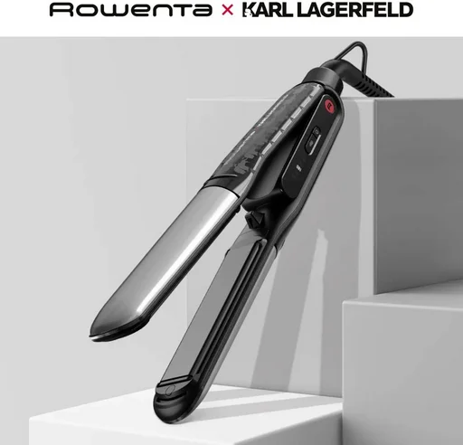 Выпрямитель Rowenta SF 712 LE0 (DS) черный
