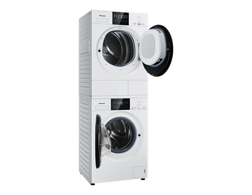 Полка Panasonic N-SKT5WKZ для стиральной и сушильной машины не выдвижная белая