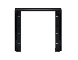 Полка Panasonic N-SKT5BKZ для стиральной и сушильной машины не выдвижная черная