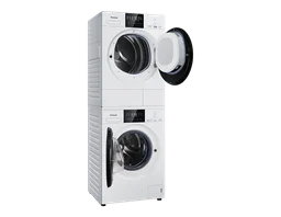 Полка Panasonic N-SKT5WKZ для стиральной и сушильной машины не выдвижная белая