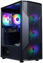Системный блок XG Pro-Gaming XGMM025 Black