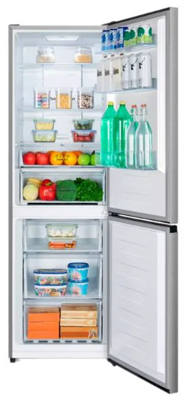 Холодильник Hisense RB3N300NEC1 серый