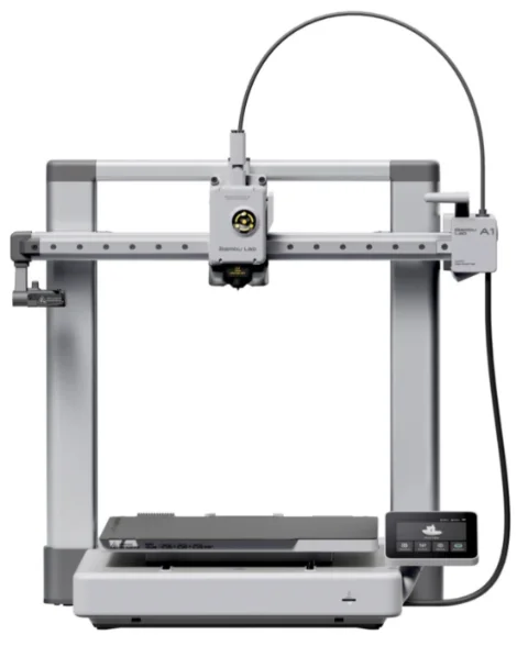 Принтер 3D Bambu Labs A1-Combo Silver