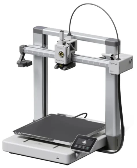 Принтер 3D Bambu Labs A1-Combo Silver