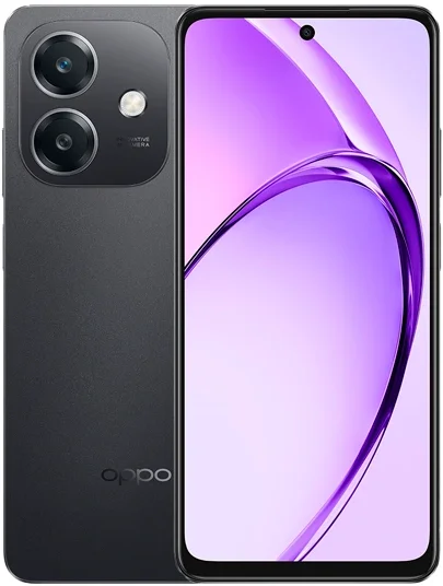 Смартфон Oppo A3 NFC 6/128 Black + подарок купить,NaN