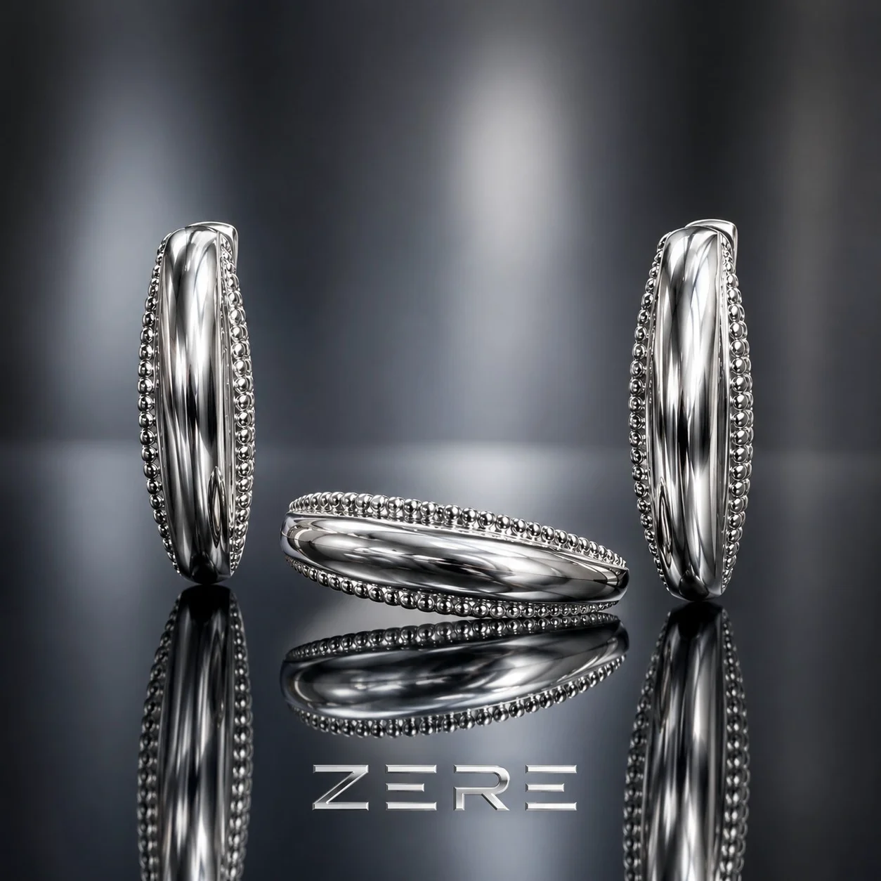 Комплект украшений Zere ZR220519 серебро 18р 11.5гр купить,90000