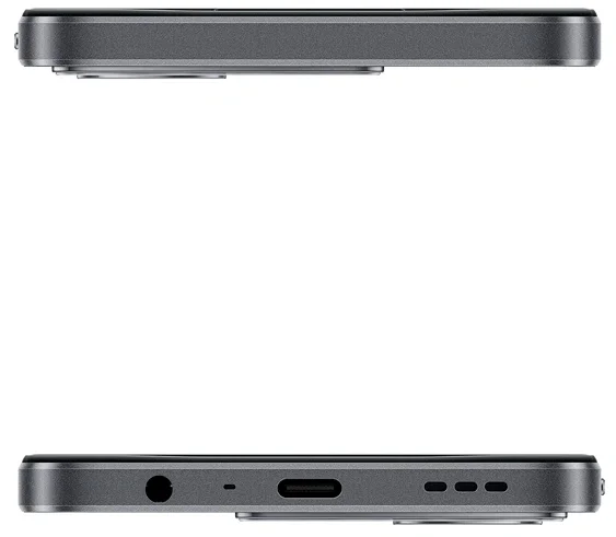 Смартфон Oppo A3 6/128 Black + подарок купить,NaN