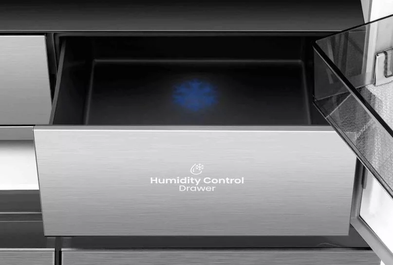 Холодильник Hisense RQ5P605NSVE серебристый - ForteMarket Холодильник Hisense RQ5P605NSVE серебристый купить,799990