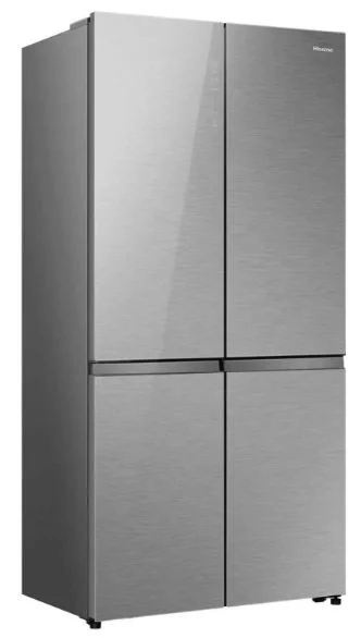 Холодильник Hisense RQ5P605NSVE серебристый