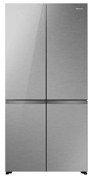 Холодильник Hisense RQ5P605NSVE серебристый