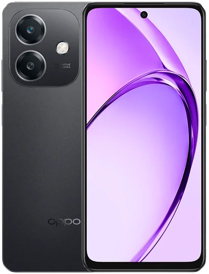 Смартфон Oppo A3 6/128 Black + подарок купить,NaN