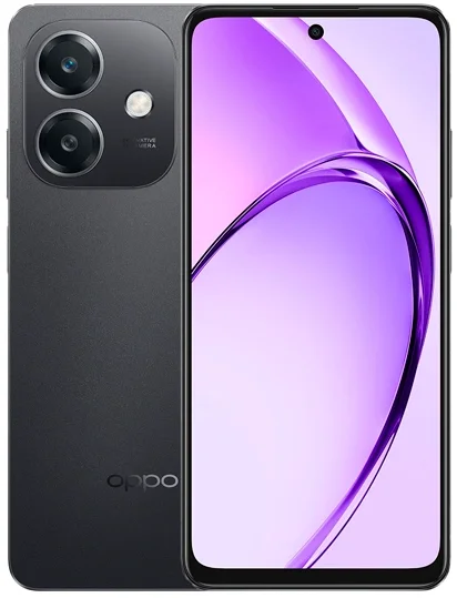 Смартфон Oppo A3 6/128 Black + подарок купить,NaN