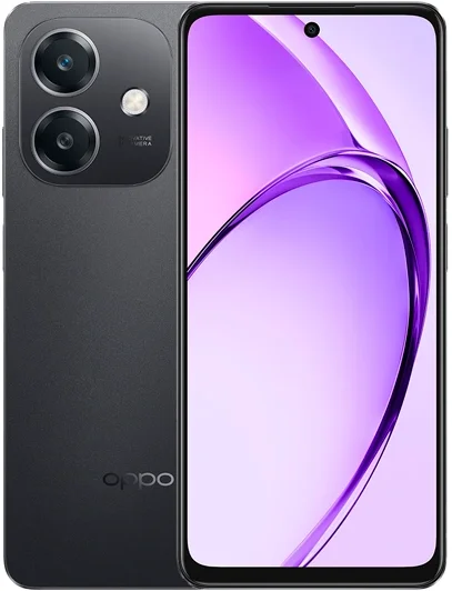 Смартфон Oppo A3 6/128 Black + подарок купить,NaN