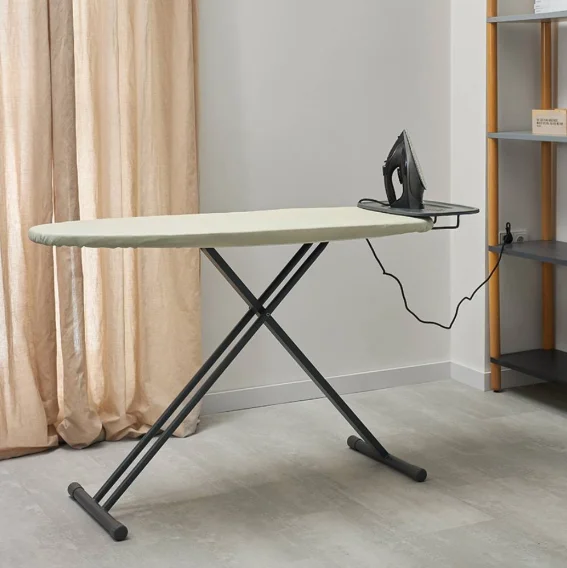 Гладильная доска Smart Solutions напольная Smart Iron SS0000351 123x46 см
