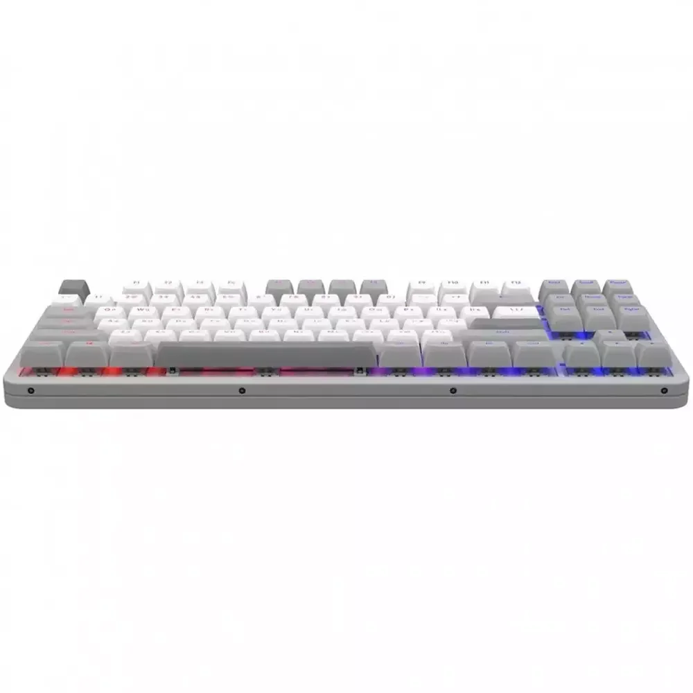Клавиатура игровая Red Square Alumix TKL Gray Matter RSQ-20048 серебристый купить,33990