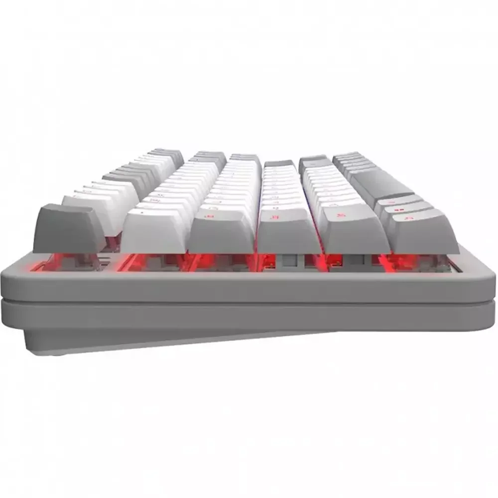 Клавиатура игровая Red Square Alumix TKL Gray Matter RSQ-20048 серебристый купить,33990