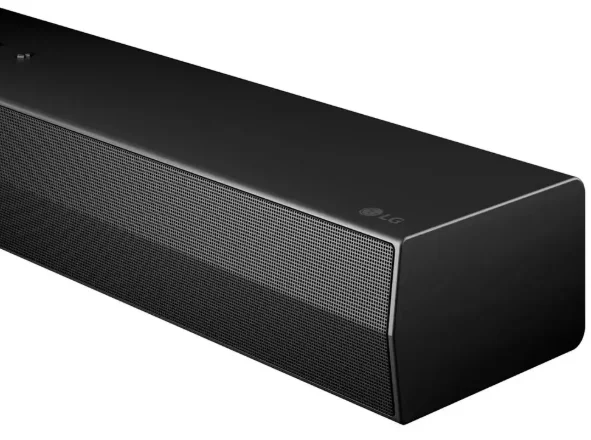 Домашний кинотеатр LG LHB655NK черный