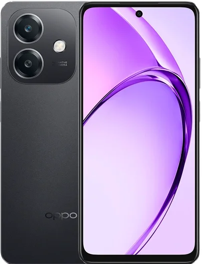 Смартфон Oppo A3 6/128 Black + подарок купить,NaN
