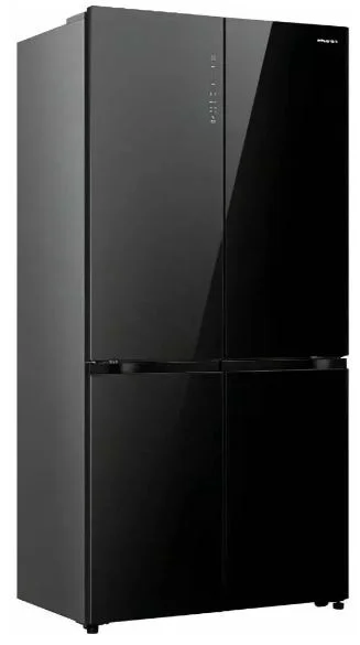 Холодильник Hisense RQ768N4GBE черный