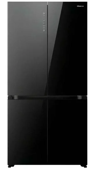 Холодильник Hisense RQ768N4GBE черный