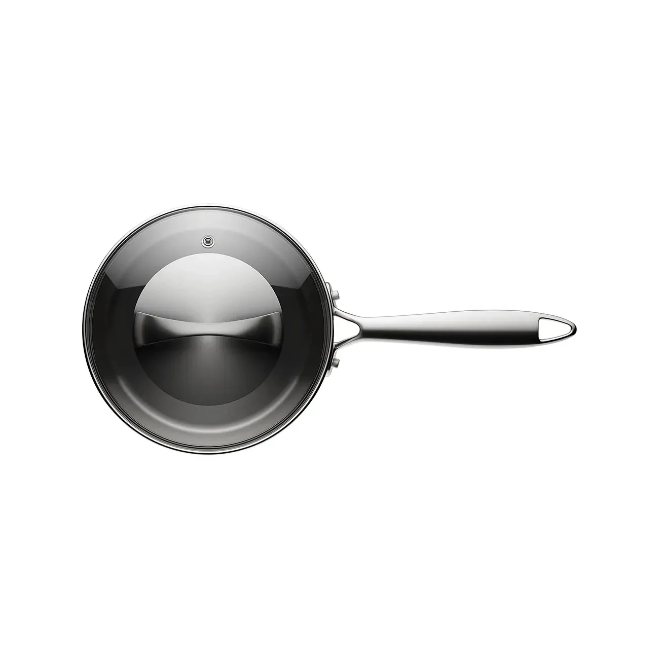 Ковш с крышкой Nadoba Linda 796014 1.5л 16 см