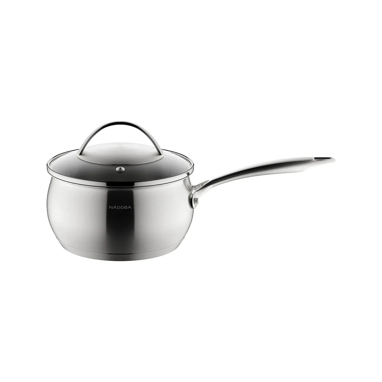Ковш с крышкой Nadoba Linda 796014 1.5л 16 см