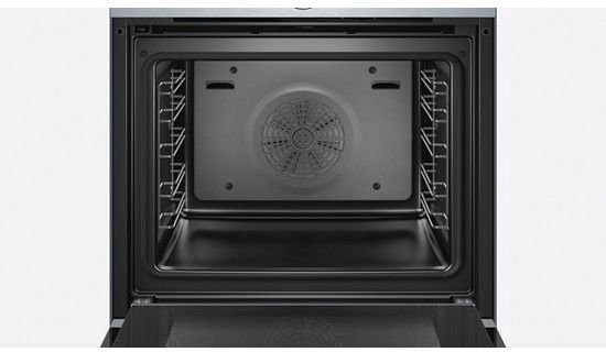 Встраиваемая электрическая духовка Bosch HBG 635BS1 серебристая - ForteMarket Встраиваемая электрическая духовка Bosch HBG 635BS1 серебристая купить,0