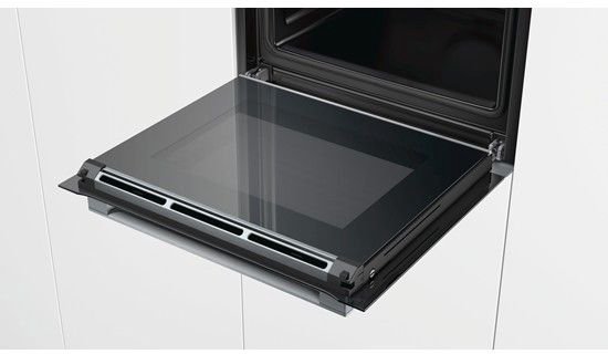 Встраиваемая электрическая духовка Bosch HBG 635BS1 серебристая - ForteMarket Встраиваемая электрическая духовка Bosch HBG 635BS1 серебристая купить,0