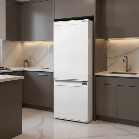 Холодильник BEKO BCHA2752S белый купить,NaN