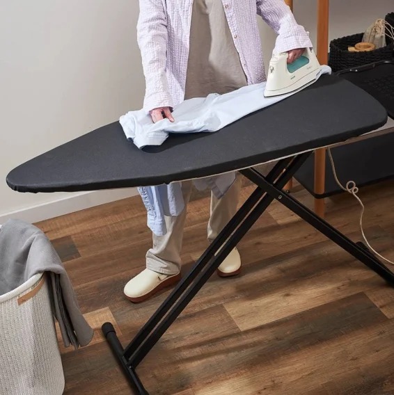 Гладильная доска Smart Solutions напольная Smart Iron SS0000289 123x44 см купить,47990