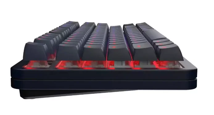 Клавиатура игровая Red Square TKL Dark Mater RSQ-20047 черный - ForteMarket Клавиатура игровая Red Square TKL Dark Mater RSQ-20047 черный купить,33990