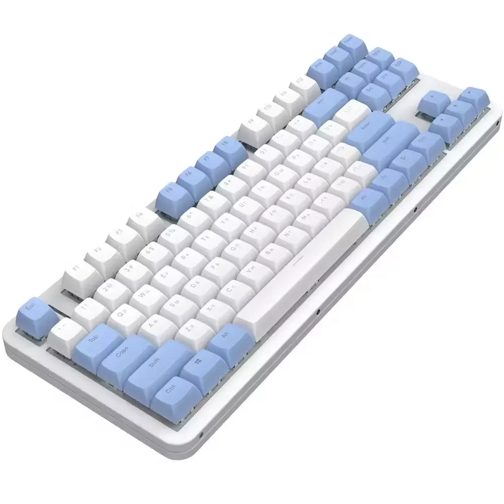 Клавиатура игровая Red Square Alumix TKL SE Cloudy RSQ-20054 Белый