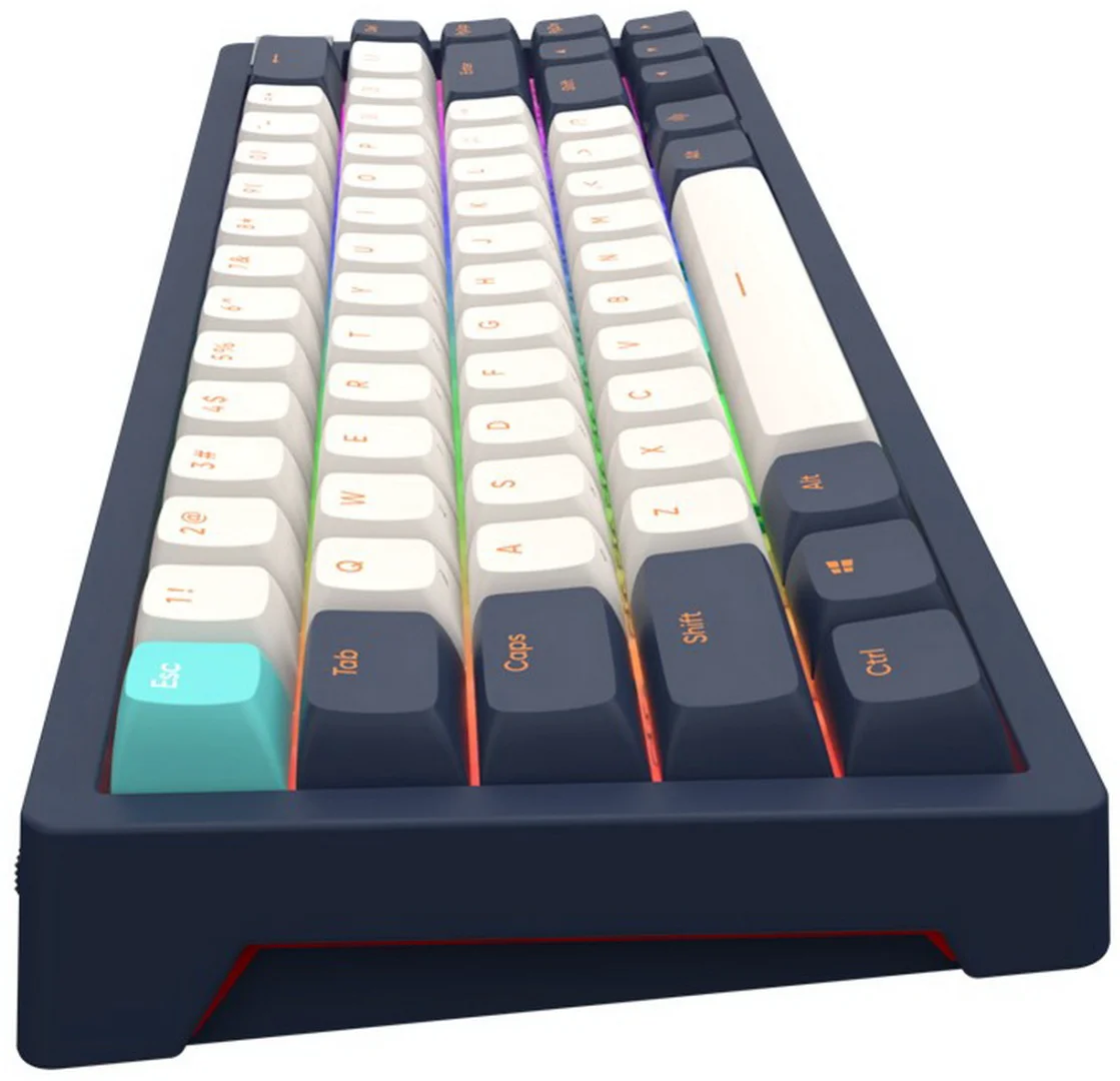 Клавиатура игровая Dark Project KD65A Wireless Blue купить,41990