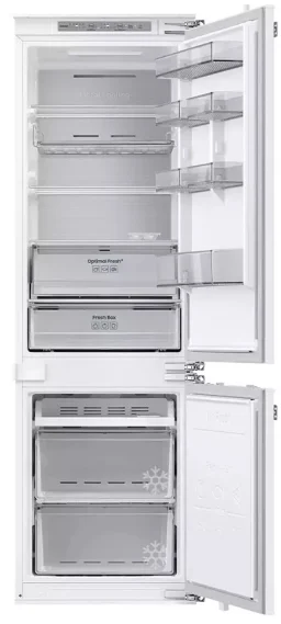 Холодильник Samsung BRB 80F26C1F0 WT White