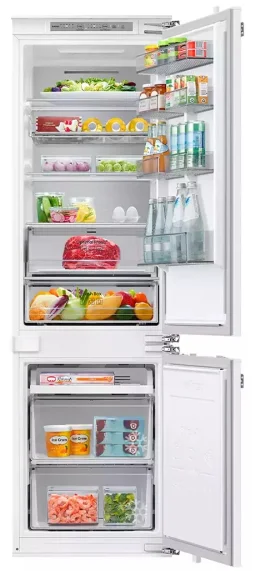 Холодильник Samsung BRB 80F26C1F0 WT White