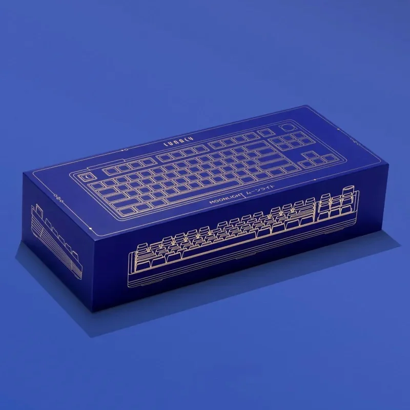 Клавиатура игровая Lunacy Moonlight LSPCK01 белый - ForteMarket Клавиатура игровая Lunacy Moonlight LSPCK01 белый купить,69990