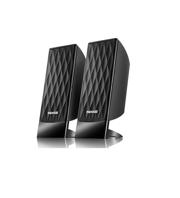 Акустическая система Microlab M300 чёрная - ForteMarket Акустическая система Microlab M300 чёрная купить,0