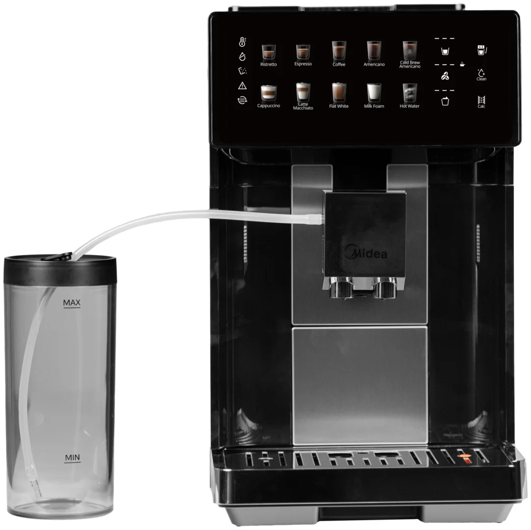 Кофемашина Midea MA-FACM1004A2 черный
